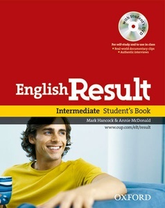 English Result Intermediate Student's Book with DVD-ROM