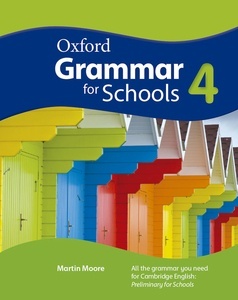 Oxford Grammar for Schools 4. Student's Book with DVD-ROM