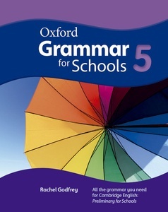 Oxford Grammar for Schools 5 - Student's Book with DVD-ROM