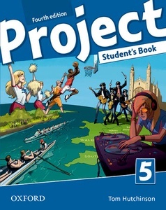 Project 5 Student's Book