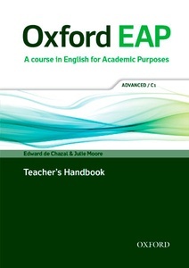 Oxford EAP Advanced Teacher's Book+Dvd Pk