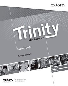 Trinity Gese Grades 5-6 / ISE I Teacher's Book Pack