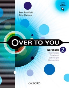 Over To You 2 Workbook