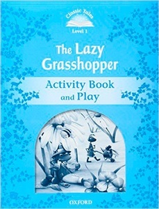 The Lazy Grasshopper : Activity Book (CT1)