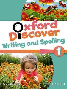 Oxford Discover 1 Writing x{0026} Spelling Book