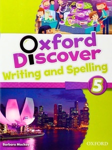 Oxford Discover 5 Writing and Spelling Book