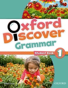 Oxford Discover Grammar 1 Student's Book