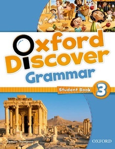 Oxford Discover Grammar 3 Student's Book