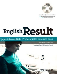 English Result Upper-Intermediate PRB x{0026} DVD PACK ED 10