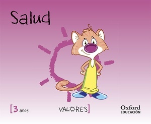Infantil 3 Años Ed. Valores Ed. Salud 14