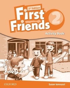 First Friends 2 Activity Book