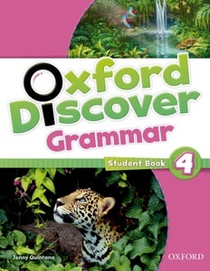 Oxford Discover Grammar 4 Student's Book