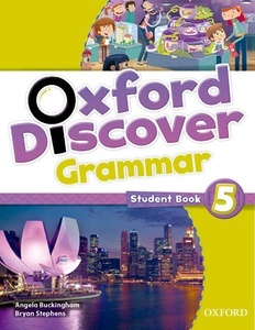 Oxford Discover Grammar 5 Student's Book