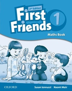 First Friends 1 Maths Book