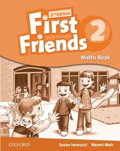 First Friends 2 Maths Book