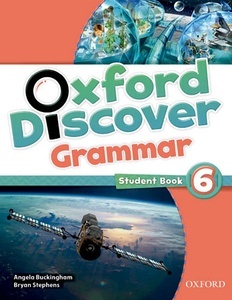 Oxford Discover Grammar 6 Student's Book