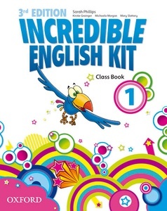 Incredible English Kit 1 Class Book