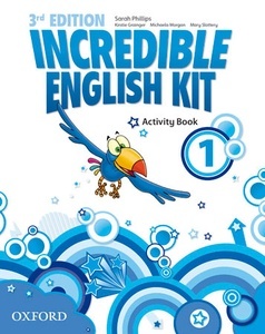 Incredible English Kit 1 Activity Book
