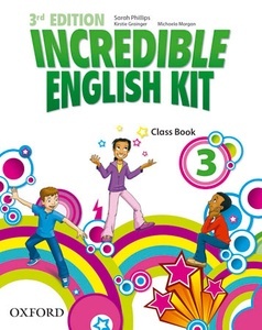 Incredible English Kit 3 Class Book
