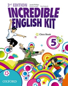 Incredible English Kit 5 Class Book