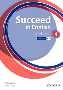 Succeed In English 4 Workbook
