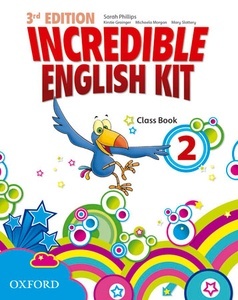 Incredible English Kit 2 Classbook