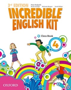 Incredible English Kit 4 Classbook