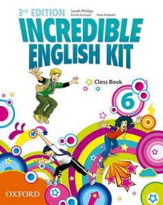Incredible English Kit 6 Classbook