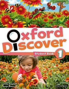 Oxford Discover 1 Class Book