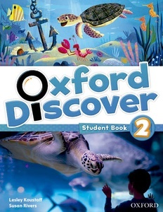 Oxford Discover 2 Class Book