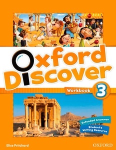 Oxford Discover 3 Activity book
