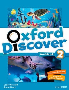 Oxford Discover 2 Activity book