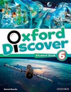Oxford Discover 6 Class Book