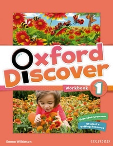 Oxford Discover 1 Activity book