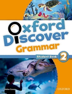 Oxford Discover Grammar 2 Student's Book