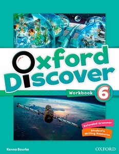 Oxford Discover 6 Activity book