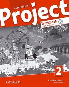 Project: Level 2: Workbook with Audio CD and Online Practice