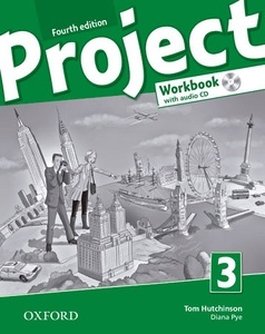 Project: Level 3: Workbook with Audio CD and Online Practice