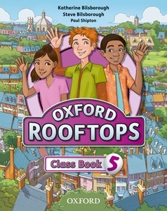 Rooftops 5 Class Book