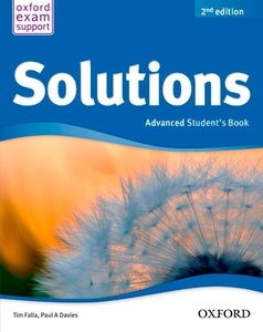 Solutions Advanced Student's Book Pack 2Ed