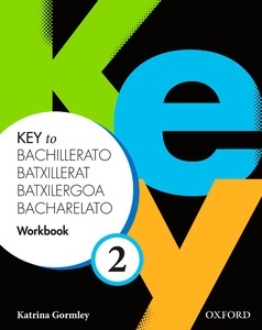 Key to Bachillerato 2 Workbook