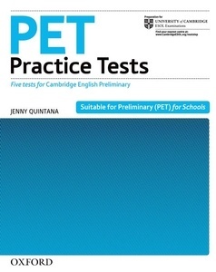 PET Practice Tests without Key
