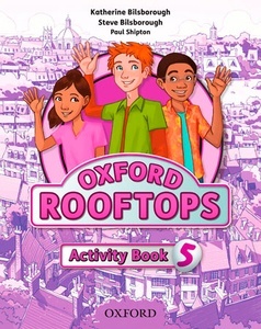 Rooftops 5 Activity Book