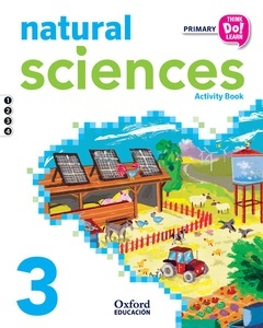 Think Natural Science. 3º Primaria