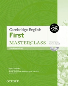 First Masterclass Workbook without key