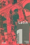 Latín 1.º Bachillerato