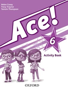 Ace! 6 Activity Book