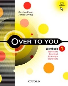 Over To You 1 Workbook