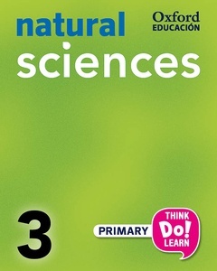 Think Natural Science 3ºprim La Pack/Cd