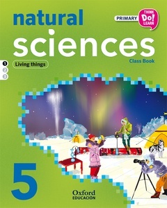 Pack Think Do Learn Natural And Social Science 5º Primaria. Student's Book
